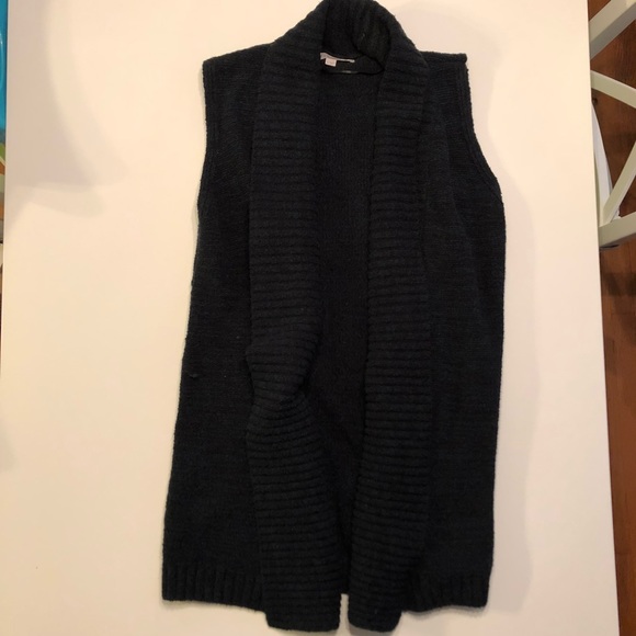 Loft Sweater Vest - Picture 2 of 4